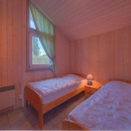 Mit Sauna Im Mirow Prázdninový dům *