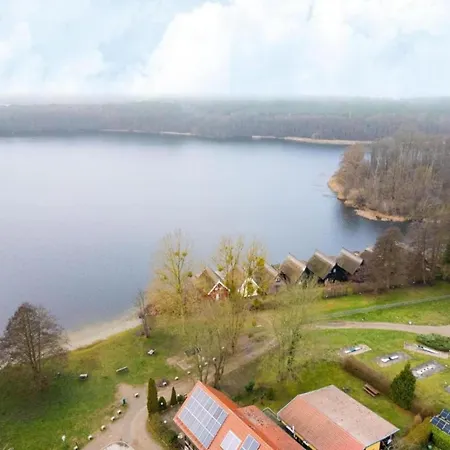 Feriehus Mit Sauna Im Mirow Granzow