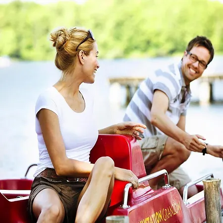 Mit Sauna Im Mirow Feriehus Granzow