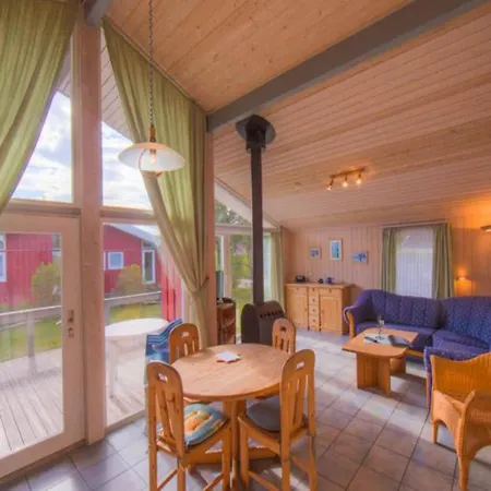 Mit Sauna Im Mirow Prázdninový dům