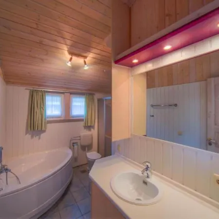 Prázdninový dům Mit Sauna Im Mirow