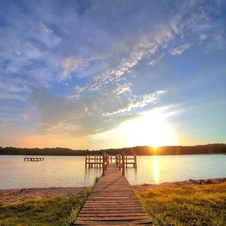 Mit Sauna Im Mirow Feriehus *