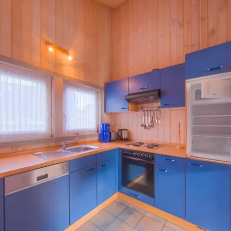 Feriehus Mit Sauna Im Mirow *