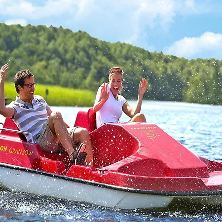 Mit Sauna Im Mirow *