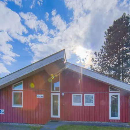 Mit Sauna Im Mirow Feriehus *