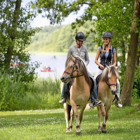 Mit Sauna Im Mirow Feriehus Granzow