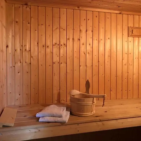 Mit Sauna Im Mirow Feriehus *