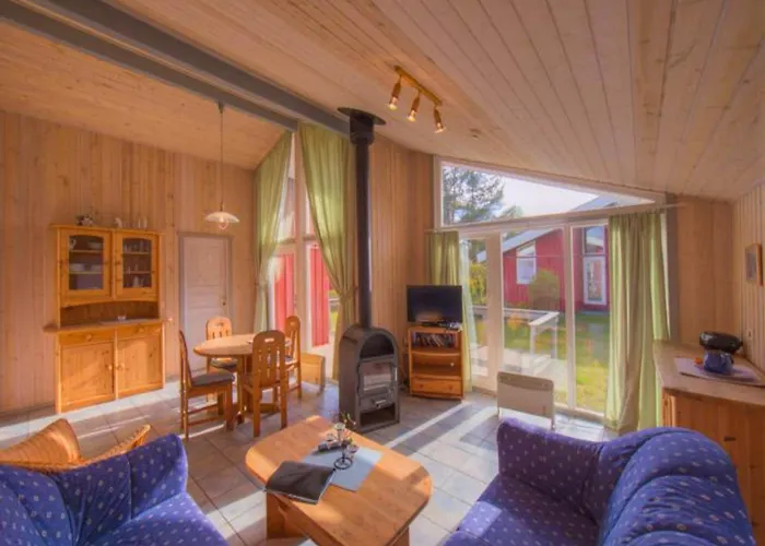 Mit Sauna Im Mirow Granzow