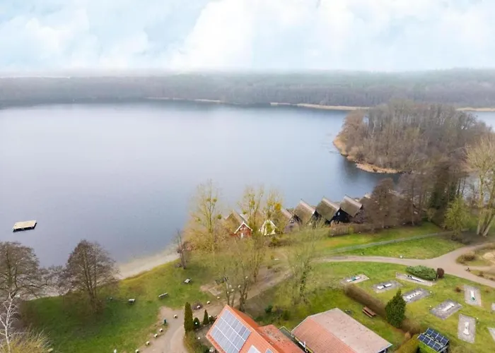 בית נופש Mit Sauna Im Mirow Granzow