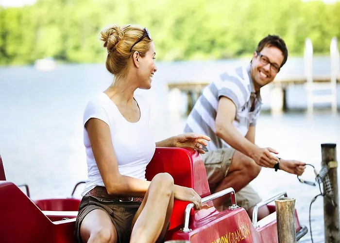 Mit Sauna Im Mirow בית נופש Granzow