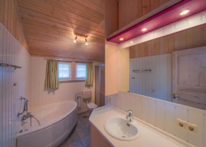 בית נופש Mit Sauna Im Mirow