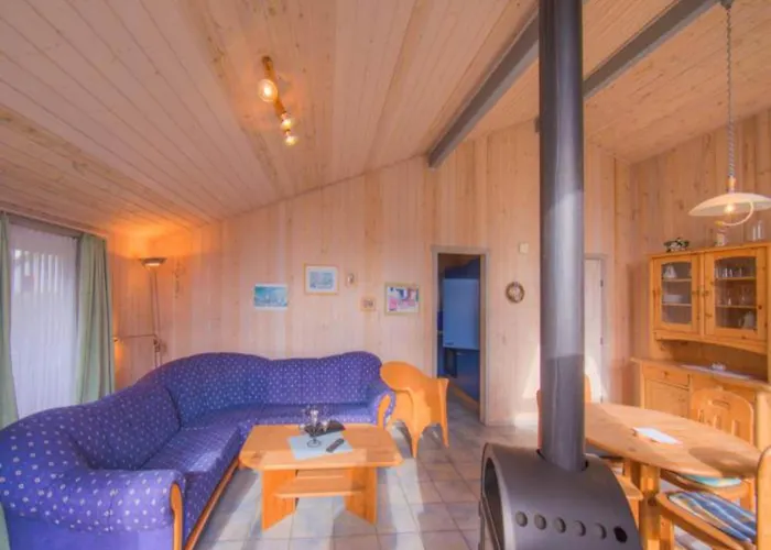 Mit Sauna Im Mirow *